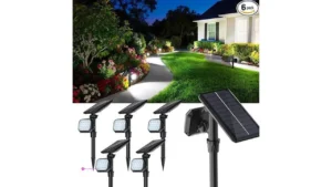 Jsot Solar Spot Lights Code I3lj9vdt