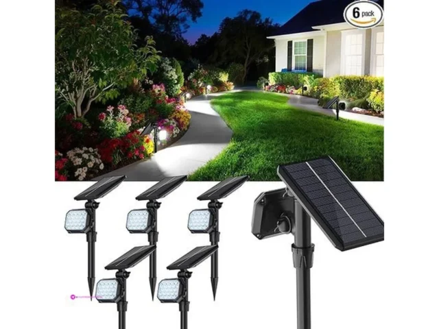 Jsot Solar Spot Lights Code I3lj9vdt