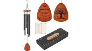 Cherlove Memorial Wind Chimes Code Gx…