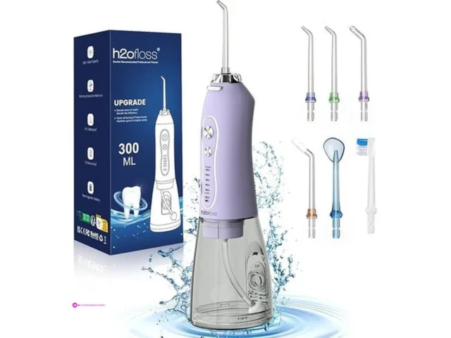 Lightning Deal Reg H2ofloss Water Flo…