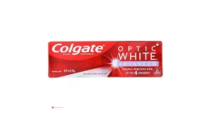 Colgate Optic White Toothpastes Clip …