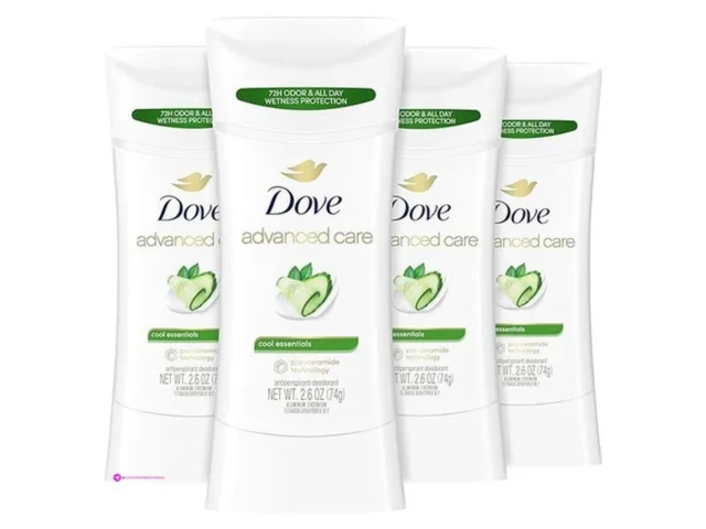 Reg Dove Advanced Care Antiperspirant…