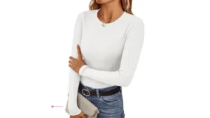 Reg Ekouaer Womens Long Sleeve Shirts