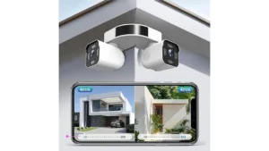 Wired Outdoor Security Cameras Code X…