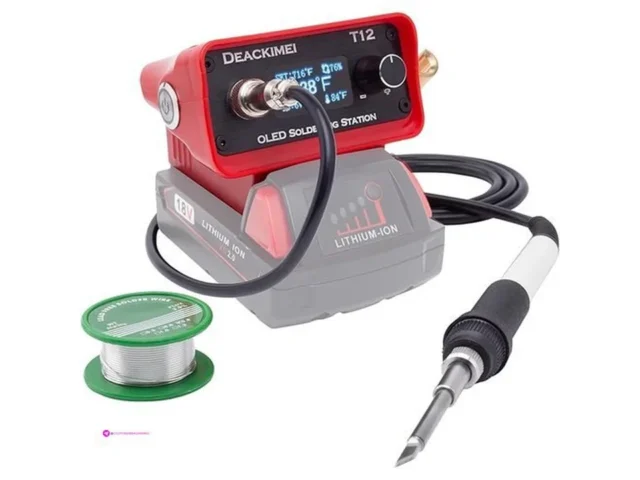 Deackimei Soldering Irons Code O98eyj…