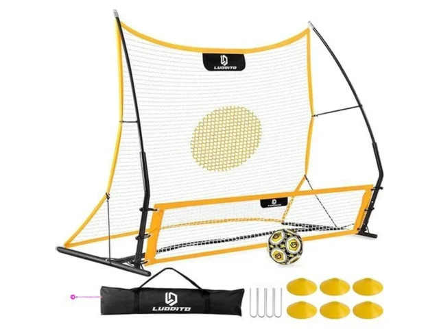 Soccer Rebounder Nets Clip Coupon