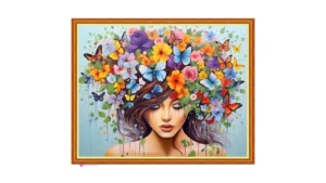 Dooxvey Cross Stitch Kits Clip Coupon