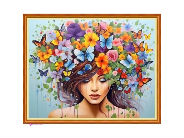 Dooxvey Cross Stitch Kits Clip Coupon