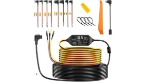 Dash Cam Hardwire Kits Use Code