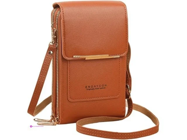 Reg Small Crossbody Cell Phone Bag