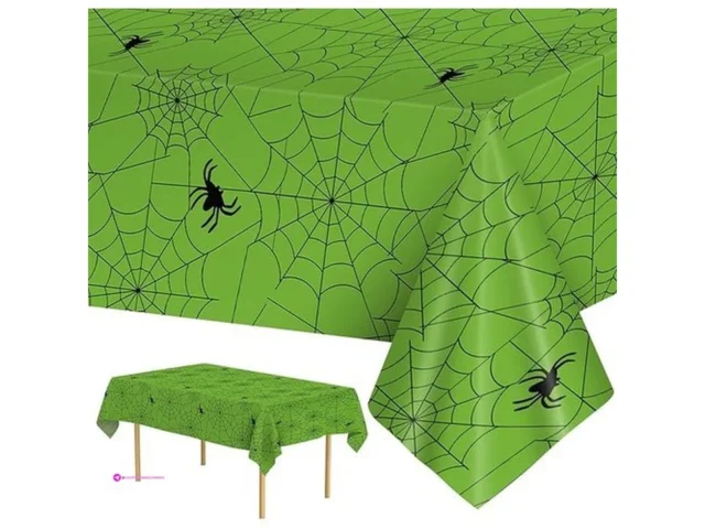 Halloween Tablecloths Code Q8vs2rv3