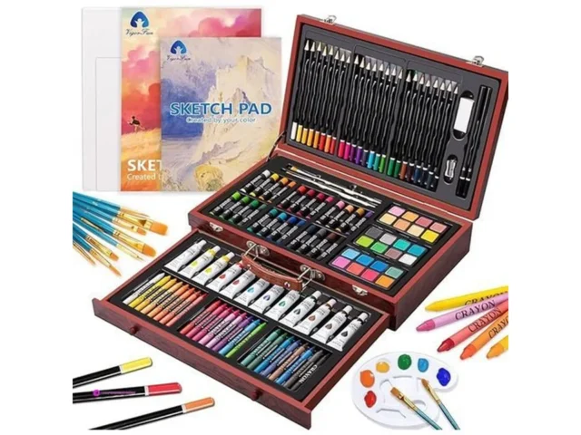 Art Supply Kits Code 83wtsopu