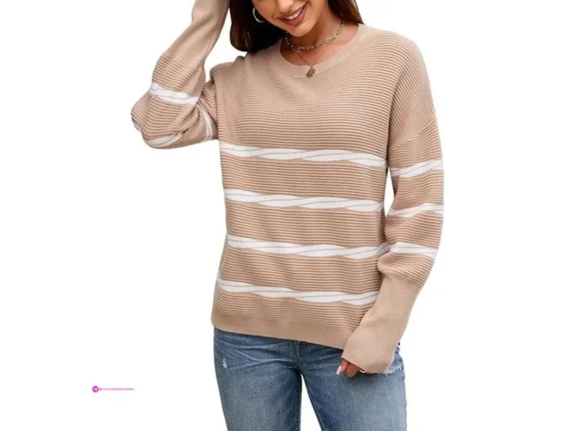 Reg Ecowish Women Long Sleeve Crewnec…