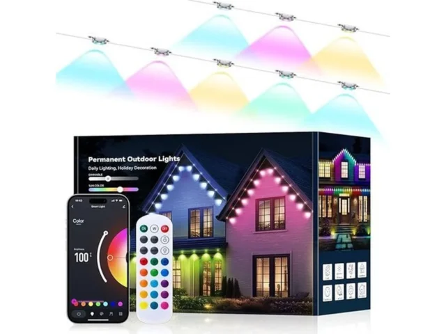 Outdoor Led String Lights Code Qzc8rm…