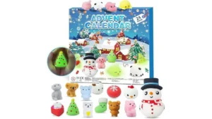 Mochi Squishy Calendars Code 528yeyba
