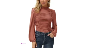 Red Blouses Code 9ztppvc3