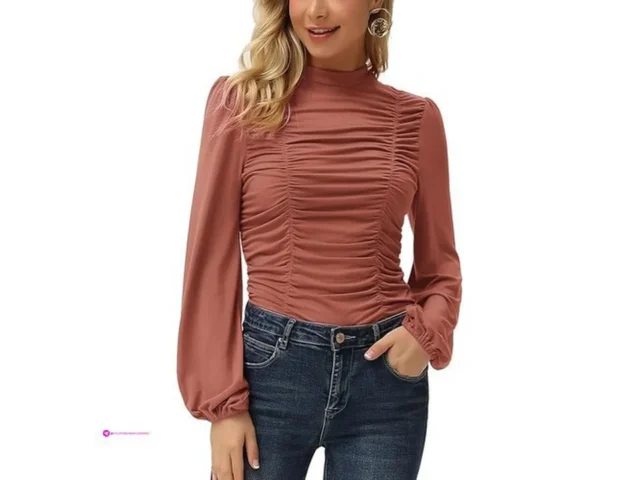 Red Blouses Code 9ztppvc3