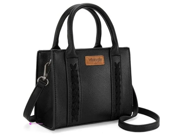 Reg Wrangler Mini Tote Bag For