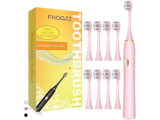 Reg Sonic Electric Toothbrushes Code …