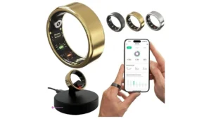 Oulencu Smart Rings Clip Coupon