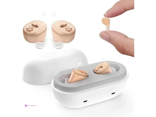 Rechargeable Hearing Aids Clip Coupon