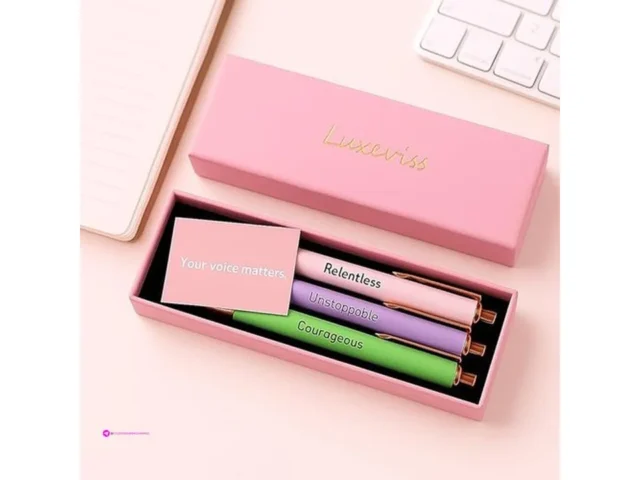 Luxeviss Inspirational Pens Code Vymv…