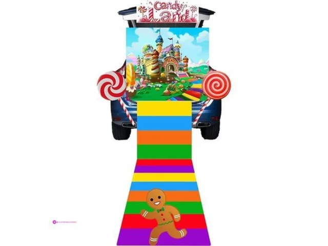 Excellanyard Trunk Decorations Clip C…