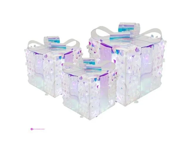 Pri-lit Decoration Boxes Code 6g2eipx…