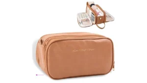 Live Saft Travel Makeup Bags Code