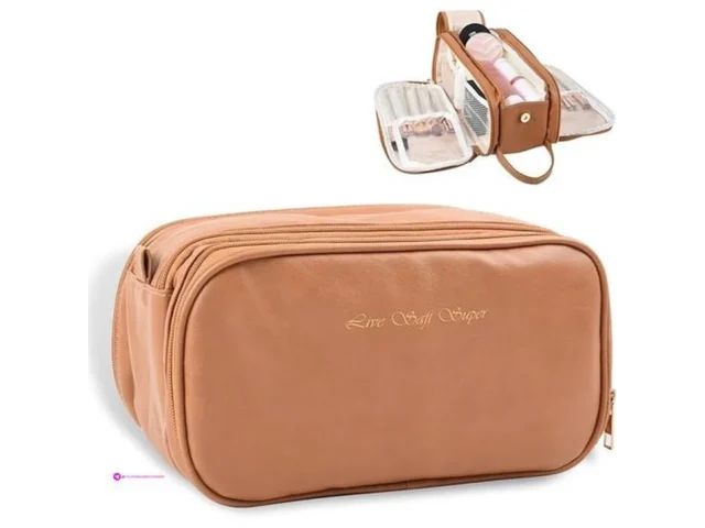 Live Saft Travel Makeup Bags Code