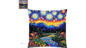 Lovxvouy Cross Stitch Kits Clip Coupo…