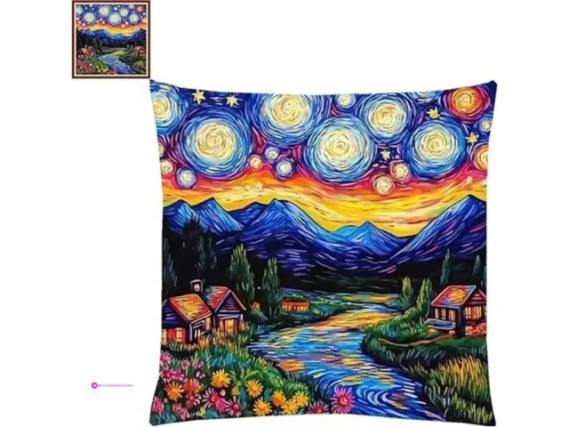 Lovxvouy Cross Stitch Kits Clip Coupo…