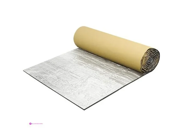 Acropix Sound Deadener Mats Clip Coup…