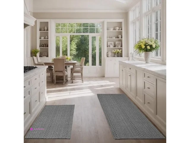 Matessenz Kitchen Rugs Code O34vk4jl