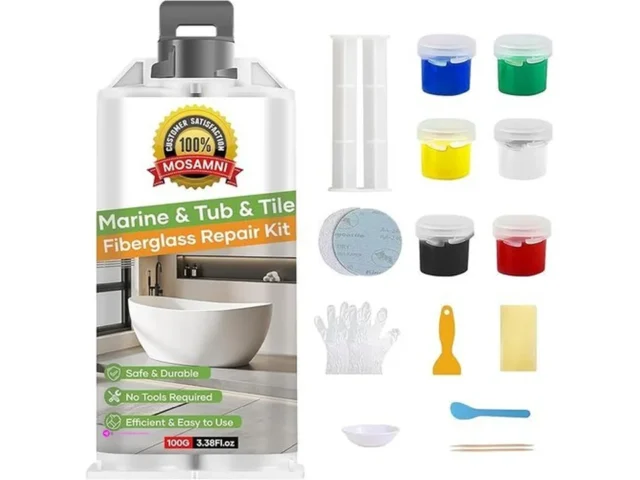 Mosamni Tub Repair Kits Clip Coupon