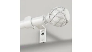 White Curtain Rods Code 9peyk3m3