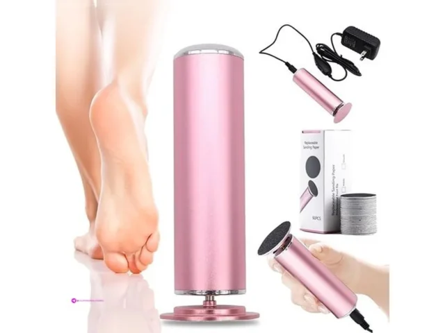 Electric Foot Files Code Fzljwguf