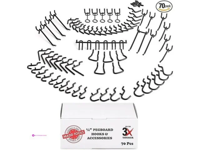 Off Only Pegboard Hooks Get For