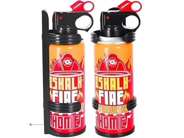 Mini Fire Extinguishers Code Cscetbeg