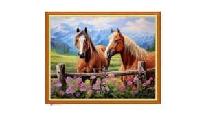 Stamped Cross Stitch Kits Clip Coupon