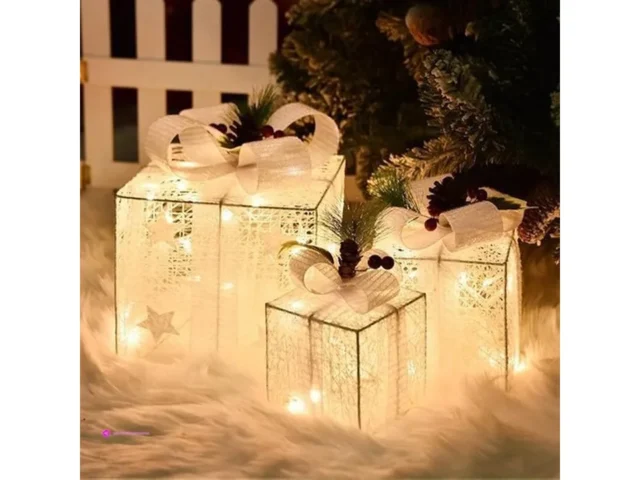 Christmas Gift Boxes Use Code P859lyq…