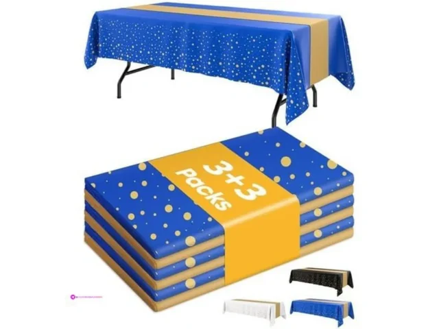 Niuara Party Tablecloths Code 2mnpkk6…