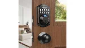 Teeho Smart Door Locks Code Teeho2kk