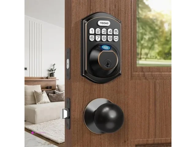 Teeho Smart Door Locks Code Teeho2kk