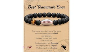 Football Bracelets Use Code Vm9pz56v