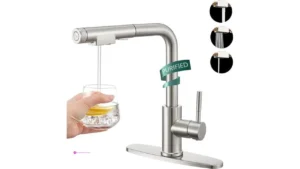 Heisok Kitchen Faucets Code Sgcflrru