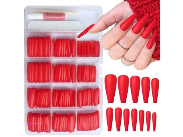 Addfavor False Nails Clip Coupon