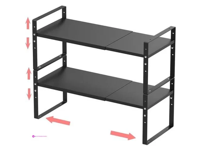 Jojocross Spice Racks Clip Coupon