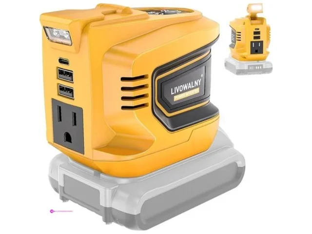 Dewalt Portable Power Station Code Oy…