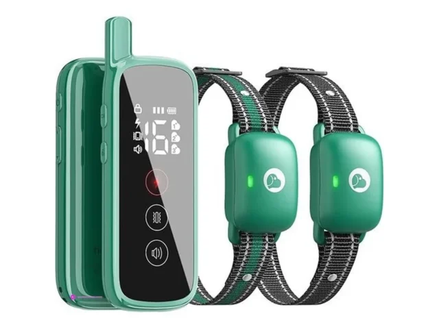 Heaflex Dog Shock Collars Code W6mmtx…